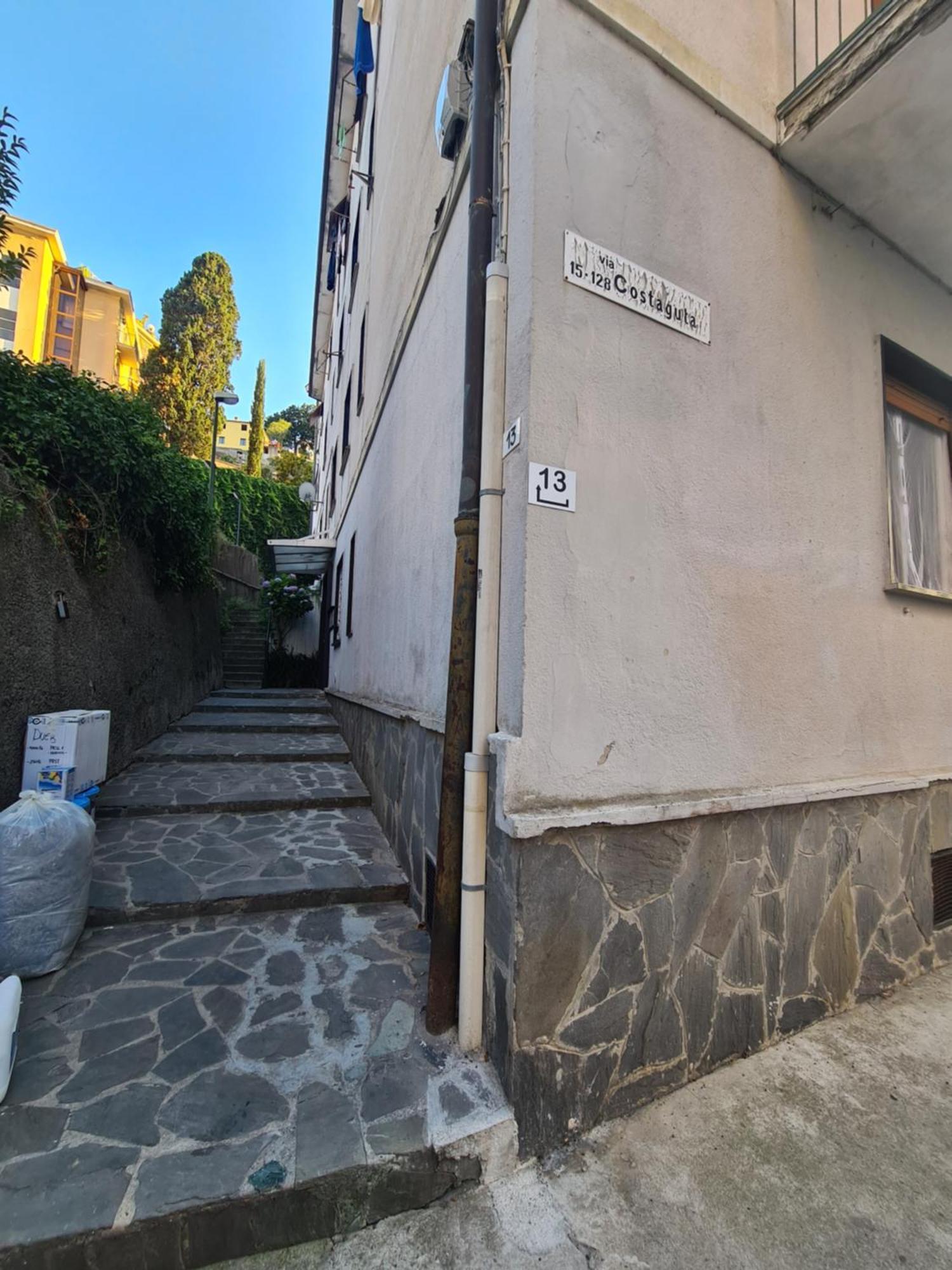Appartamento Elegante A Rapallo By Portofinovacanze Ngoại thất bức ảnh